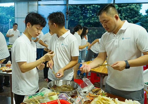 D烧烤准备食材5