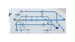 压缩空气管路