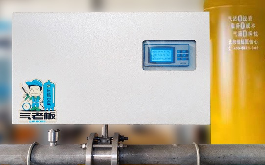 气老板测气电比