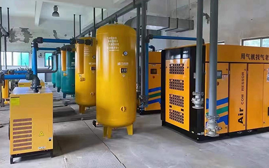 气老板气站建设