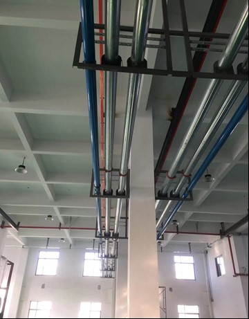 气老板管网改造