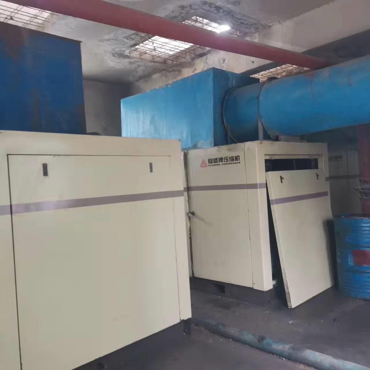 湖北荆州旧空压机