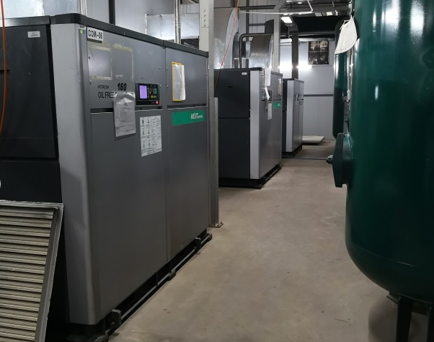 江苏原空压机站照片