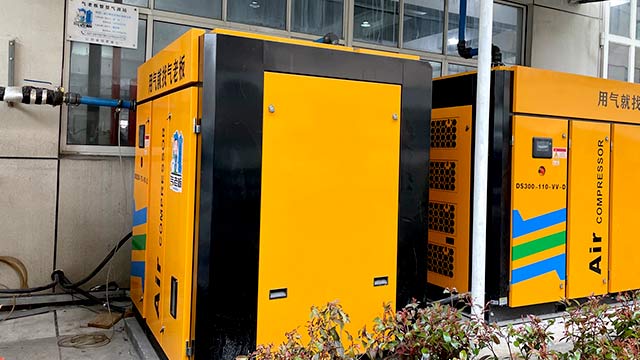 压缩空气直供如何减少生产过程中压缩空气消耗？