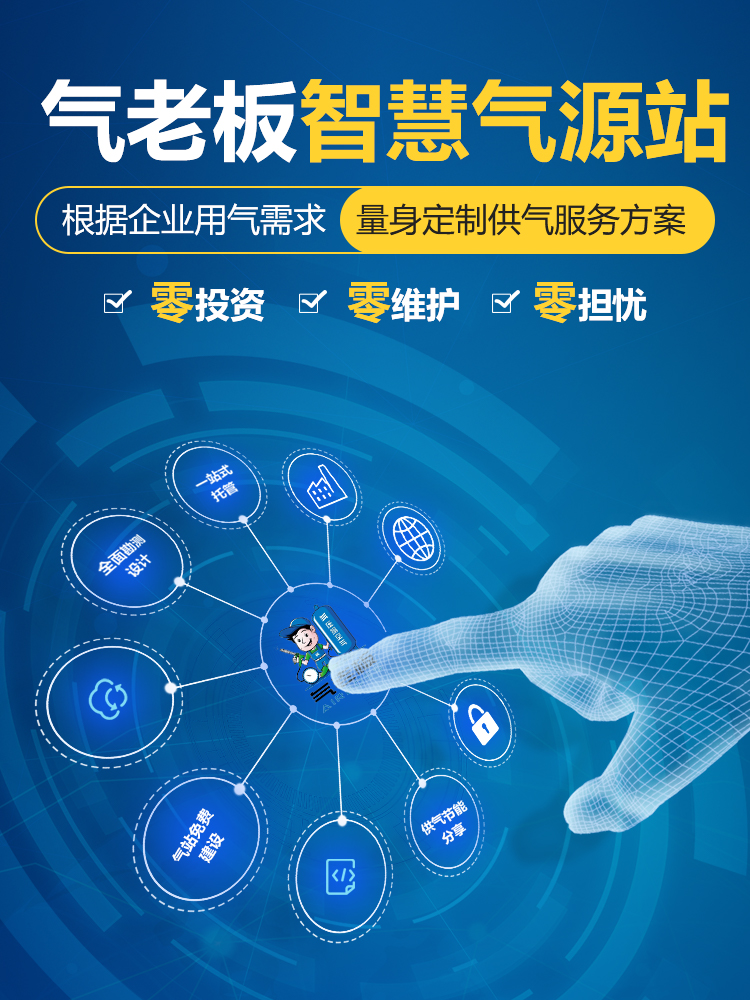 气老板智慧气站