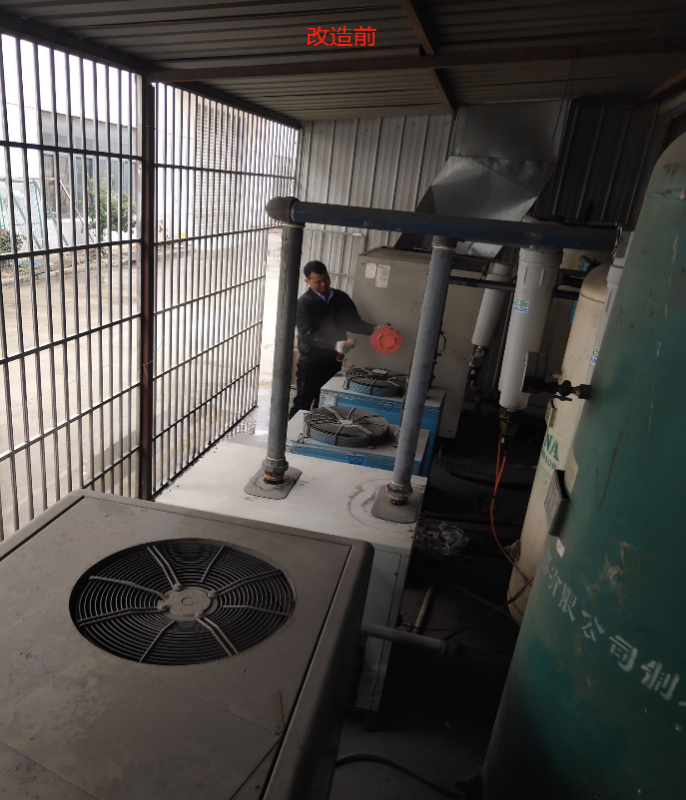 江苏昆山原空压机