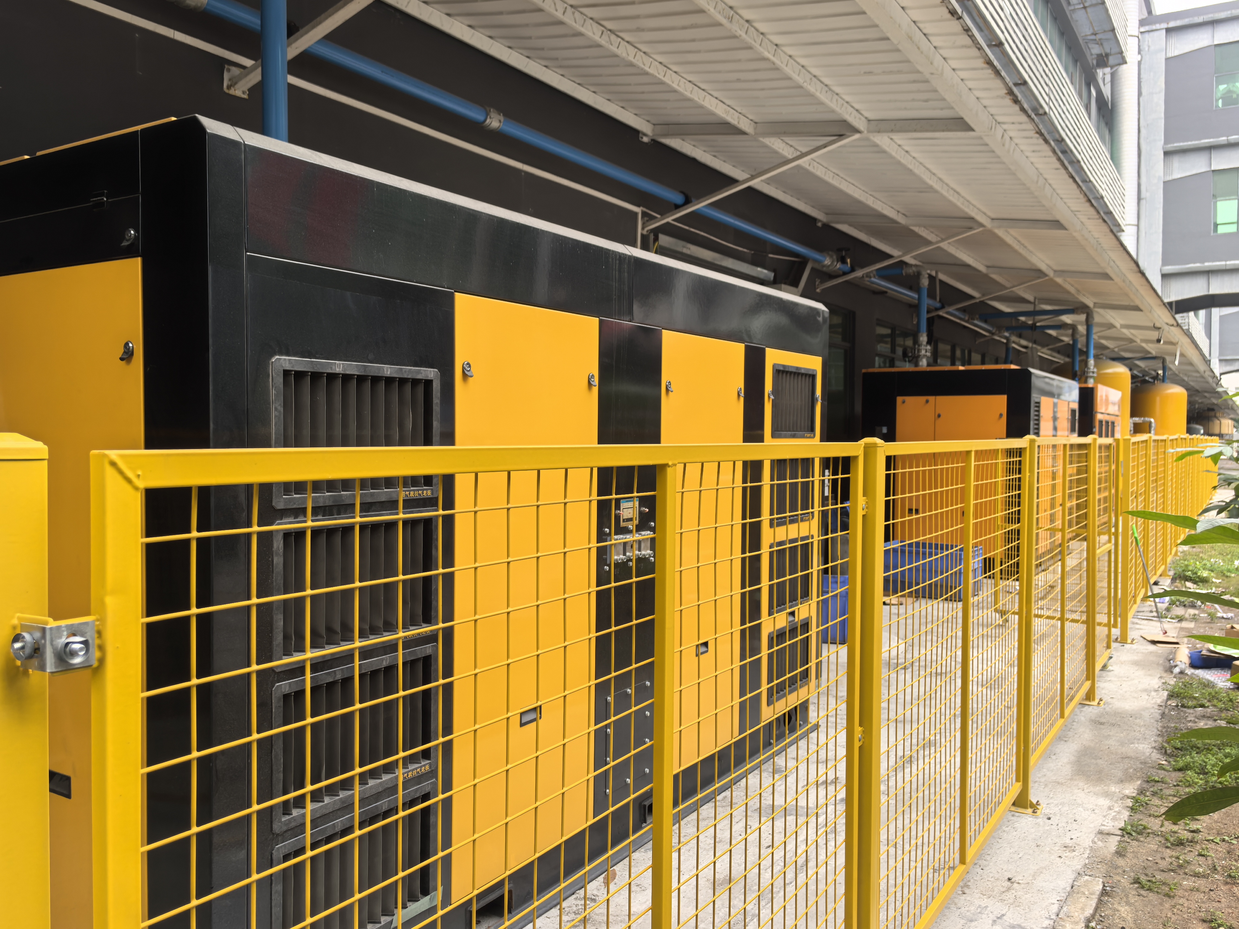 东莞某五金科技公司节能改造项目：创新驱动，效能革新